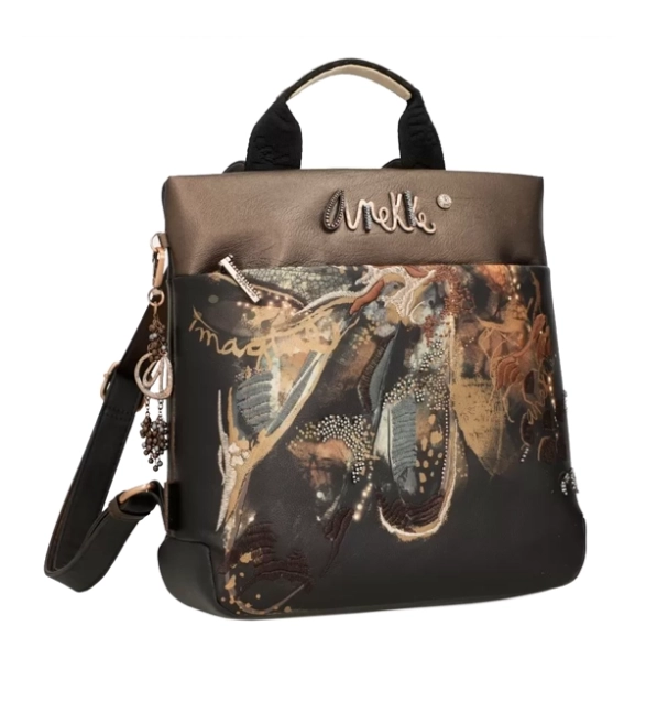 Anekke Wings plecak miejski z nadrukiem 