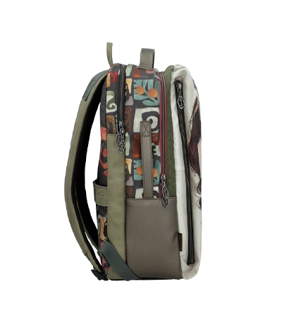 Anekke Muse plecak podróżny na laptopa