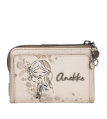 Anekke Muse Olympia średni miękki portfel