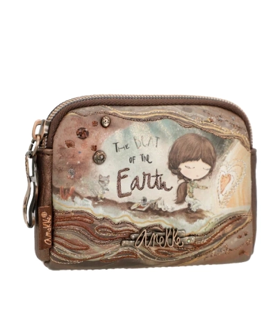 Anekke portfelik etui Core