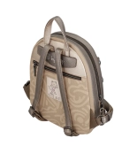 Anekke Muse Olympia plecak z nadrukiem i brelokiem