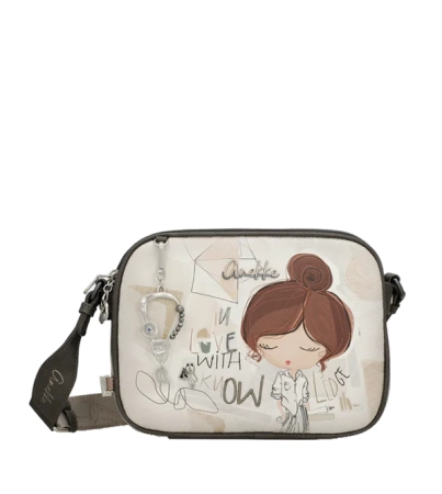 Anekke Sophia torebka na ramię na szerokim pasku