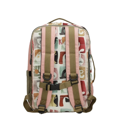 Anekke Muse plecak podróżny z przegrodą na laptopa