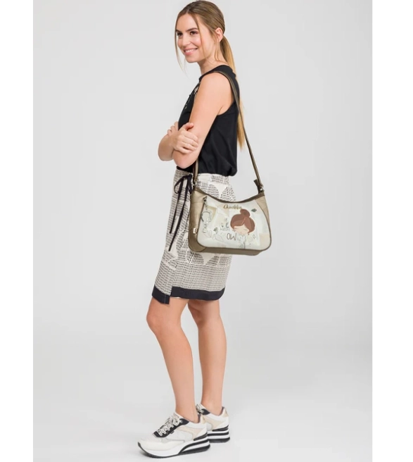 Anekke Sophia torebka duża listonoszka