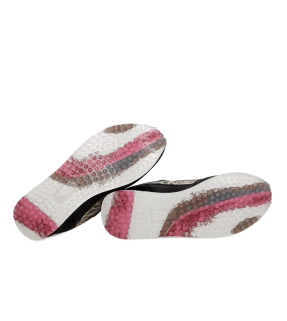 Anekke New York buty sneakersy + skarpetki