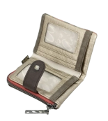 Anekke Muse mały miękki portfel z ochroną RFID