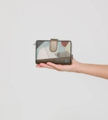 Anekke Sophia średni portfel z ochroną RFID