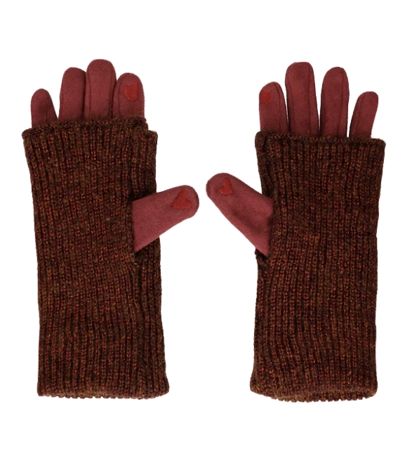 Anekke zestaw czapka i rękawiczki