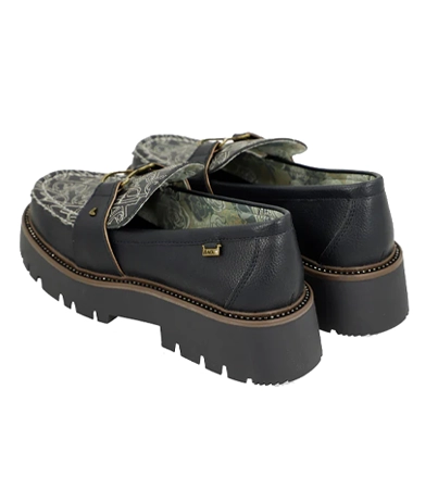 Anekke buty loafersy