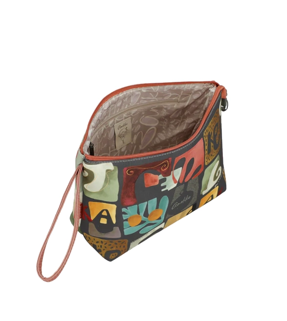 Anekke Amphora duża kosmetyczka tekstylna