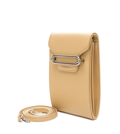 Keddo mini torebka na telefon z 2 przegrodami