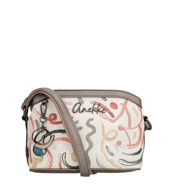 Anekke Muse Olympia torebka 3-komorowa na ramię