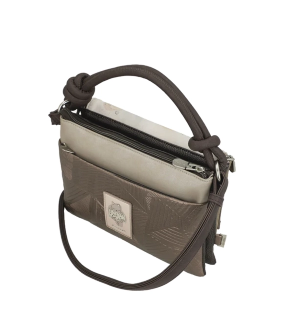 Anekke Sophia 2-komorowa torebka na ramię i do ręki