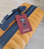 Anekke Towanda przywieszka bagażowa identyfikator na walizkę torbę