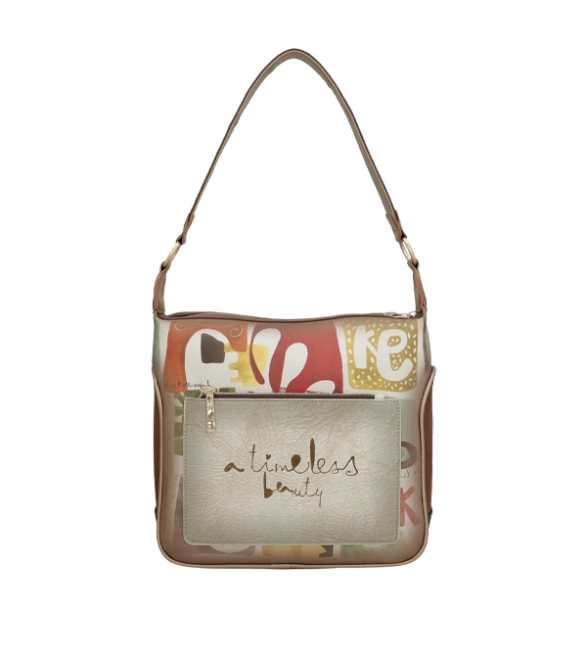 Anekke Muse pojemna listonoszka na ramię