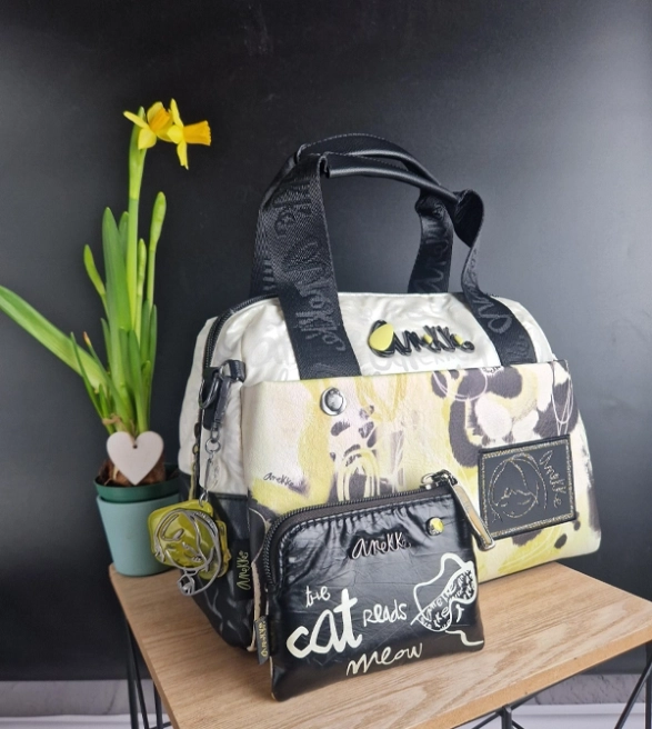 Anekke Towanda Nature etui  portfelik