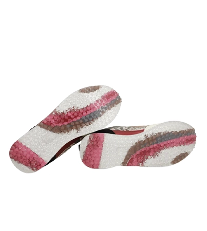 Anekke New York buty sneakersy + skarpetki