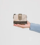 Anekke Muse Eikon mały miękki portfel