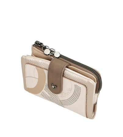 Anekke Muse Olympia średni miękki portfel