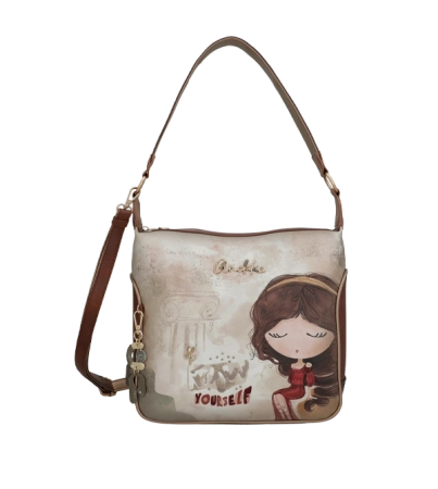 Anekke Muse pojemna listonoszka na ramię