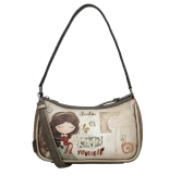 Anekke Muse średnia torebka ze średnim i długim paskiem