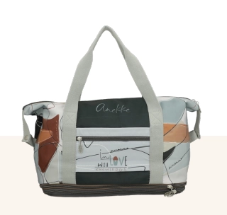 Anekke Travel rozkładana torba podróżna weekendowa