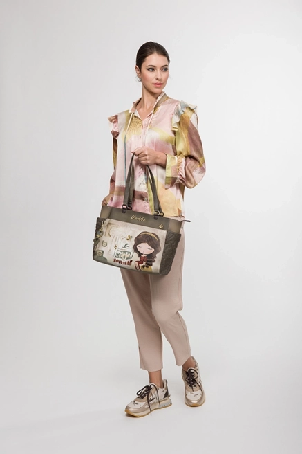 Anekke Muse pojemna torebka shopperka 