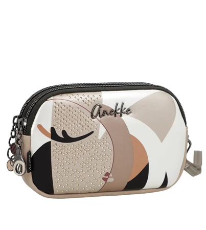 Anekke Muse Eikon kosmetyczka 2-komorowa