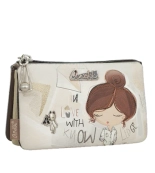 Anekke Sophia etui 3-komorowe