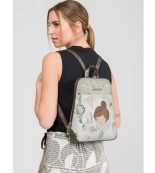 Anekke Sophia plecak z nadrukiem