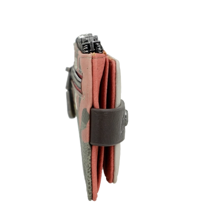 Anekke Muse etui z przegrodami portfelik