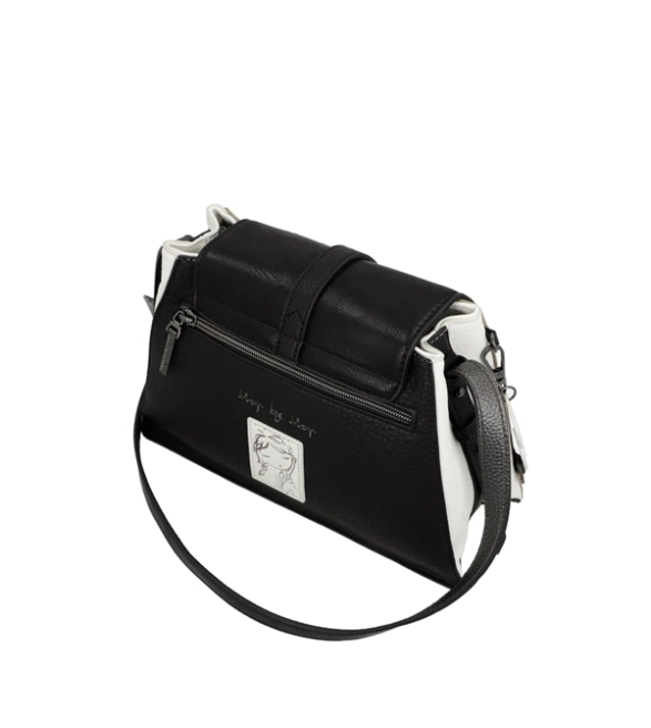 Anekke Muse Eikon trapezowa średnia torebka na ramię