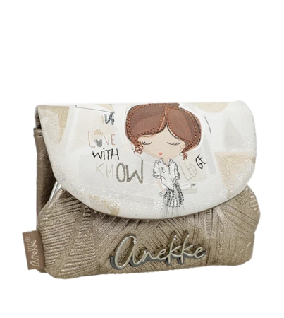 Anekke Sophia portmonetka etui z dziewczynką