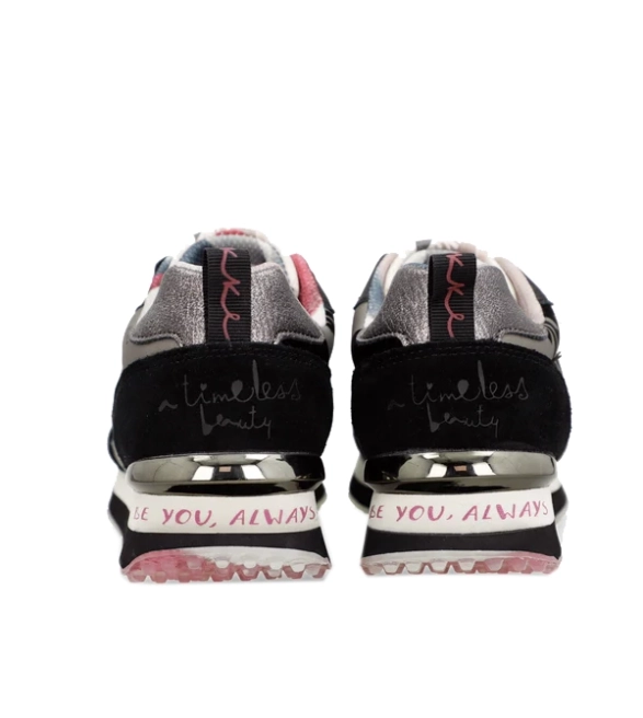 Anekke New York buty sneakersy + skarpetki