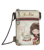 Anekke Muse mini torebka na telefon