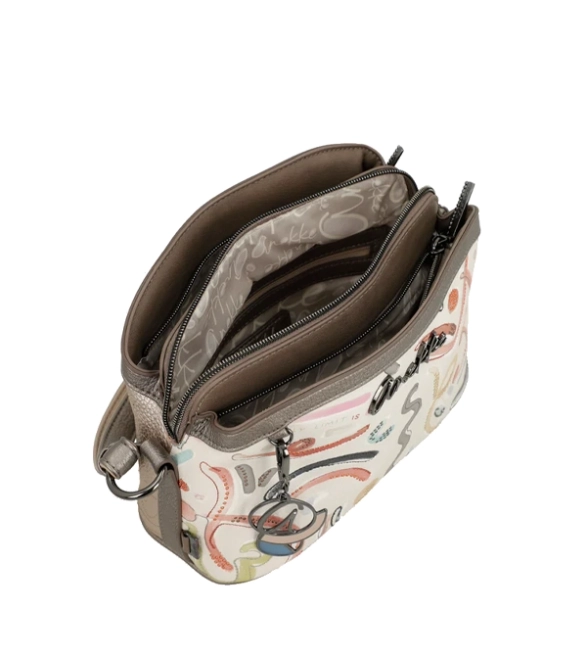 Anekke Muse Olympia torebka 3-komorowa na ramię