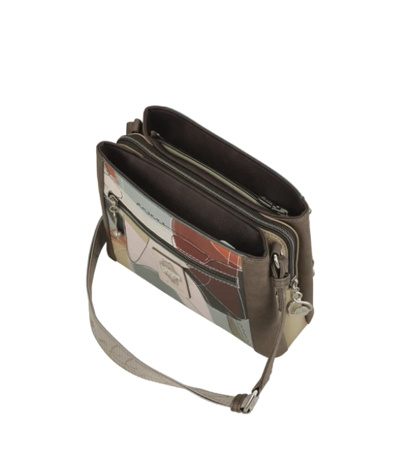 Anekke Sophia torebka listonoszka z szerokim paskiem