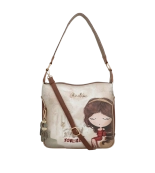 Anekke Muse pojemna listonoszka na ramię