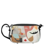 Anekke Muse Eikon listonoszka z kolorowym nadrukiem