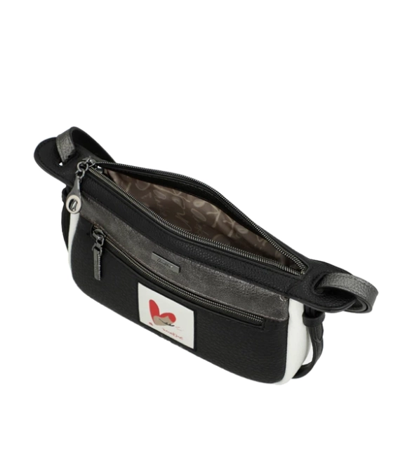 Anekke Muse Eikon listonoszka z kolorowym nadrukiem