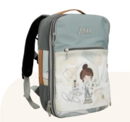 Anekke Travel Sophia plecak podróżny z przegrodą na laptopa