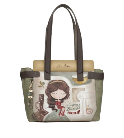 Anekke Muse pojemna torebka na ramię