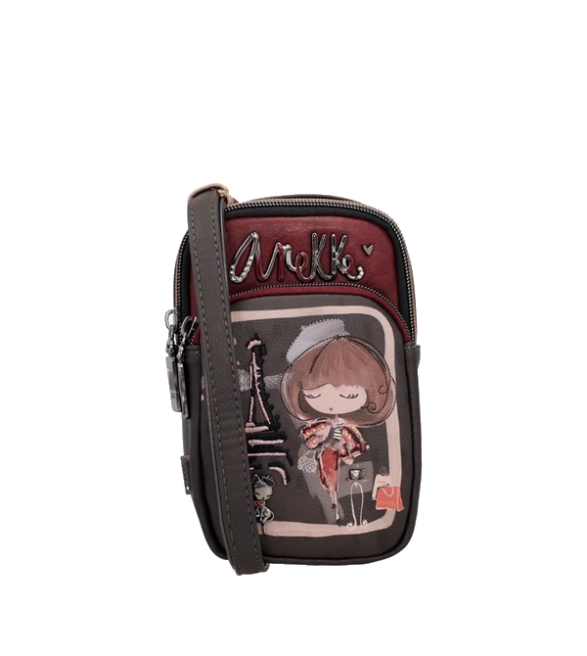Anekke Mademoiselle mini torebka na telefon