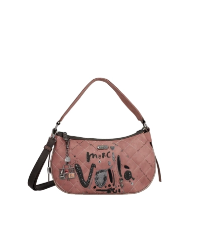 Anekke Mademoiselle Parisian owalna torebka na ramię