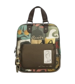 Anekke Muse Amphora plecak miejski z nadrukami