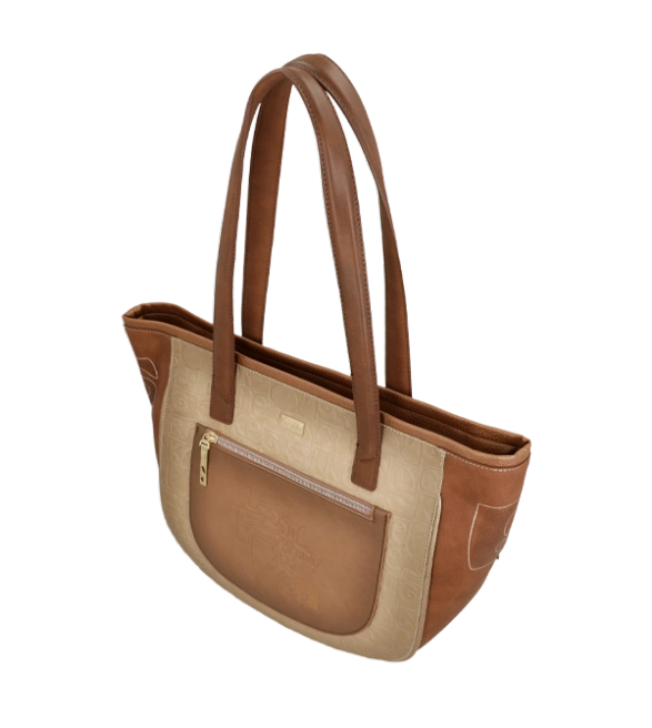 Anekke Muse duża torebka shopper z dziewczynką