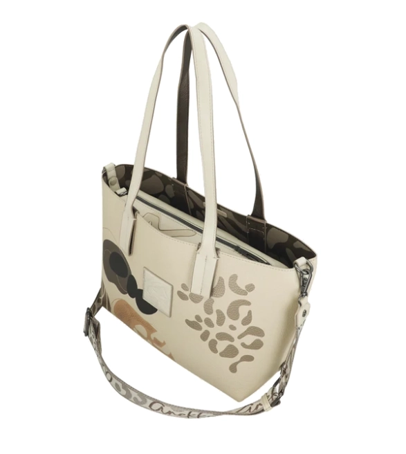 Anekke Sophia Gaia 2w1 torba shopper z wewnętrznym wkładem