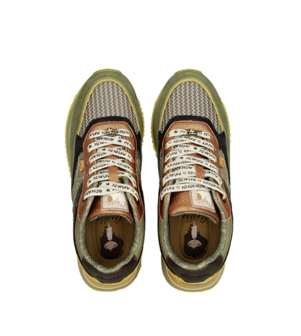 Anekke London buty sneakersy