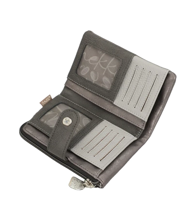 Anekke Sophia miękki średni portfel z ochroną RFID