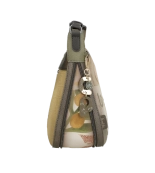 Anekke Muse torebka na ramię z nadrukiem dziewczynki